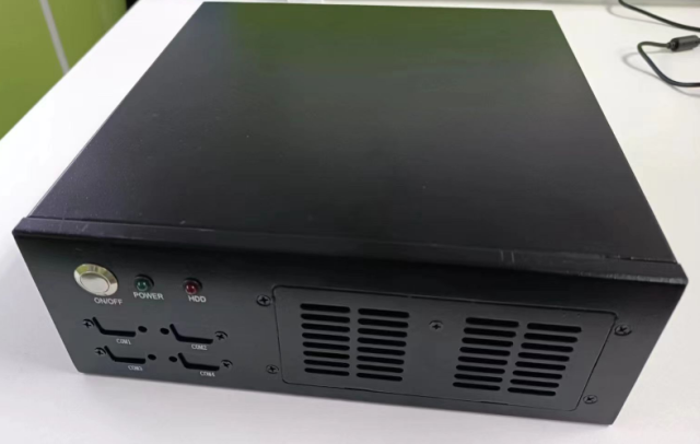 Industrial Chassis
