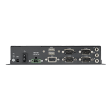 Compact Slim Industrial Thin Client Based on 5th Gen ATOM
