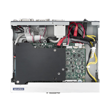 Compact Slim Industrial Thin Client Based on 5th Gen ATOM