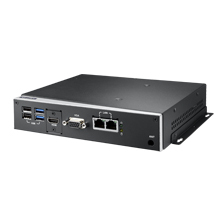 Compact Slim Industrial Thin Client Based on 5th Gen ATOM