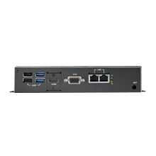 Compact Slim Industrial Thin Client Based on 5th Gen ATOM