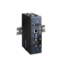 Intel Atom N3350 Fanless Ultra-slim Embedded System