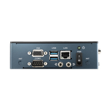 Intel Atom N3350 Fanless Ultra-slim Embedded System