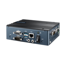 Intel Atom N3350 Fanless Ultra-slim Embedded System
