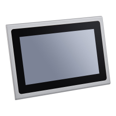 7 ”Embedded Panel PC with Intel Processor for Industrial Automation