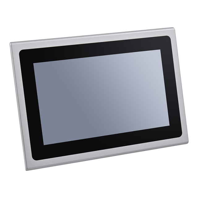 7 ”Embedded Panel PC with Intel Processor for Industrial Automation