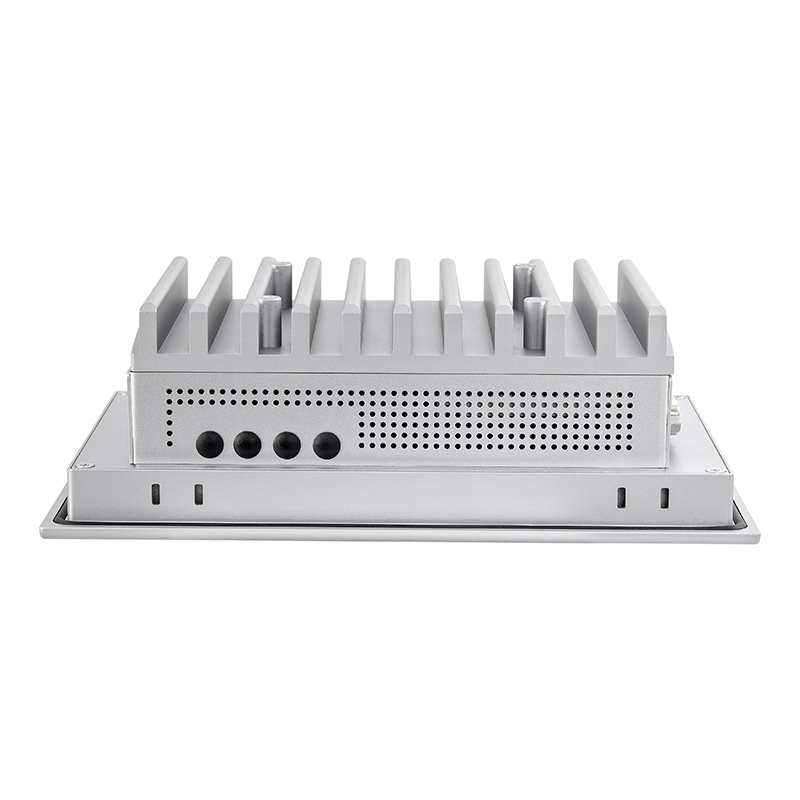 7 ”Embedded Panel PC with Intel Processor for Industrial Automation