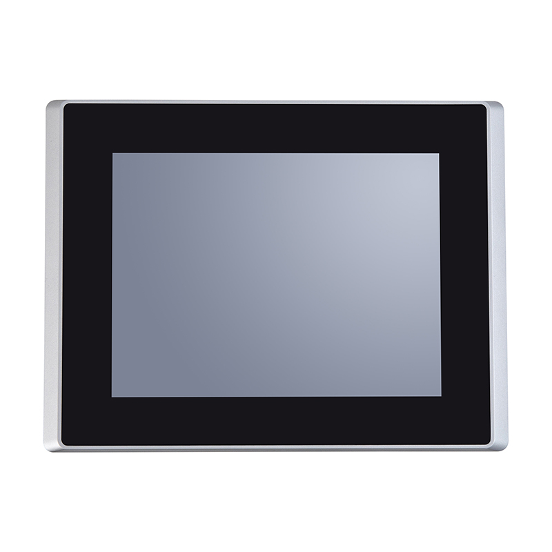 8 Inch Industrial Panel PC with Fanless Design for Harsh Environments