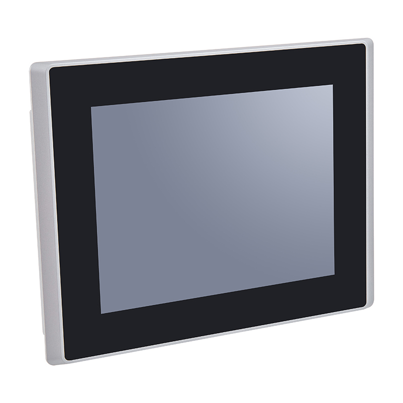 8 Inch Industrial Panel PC with Fanless Design for Harsh Environments