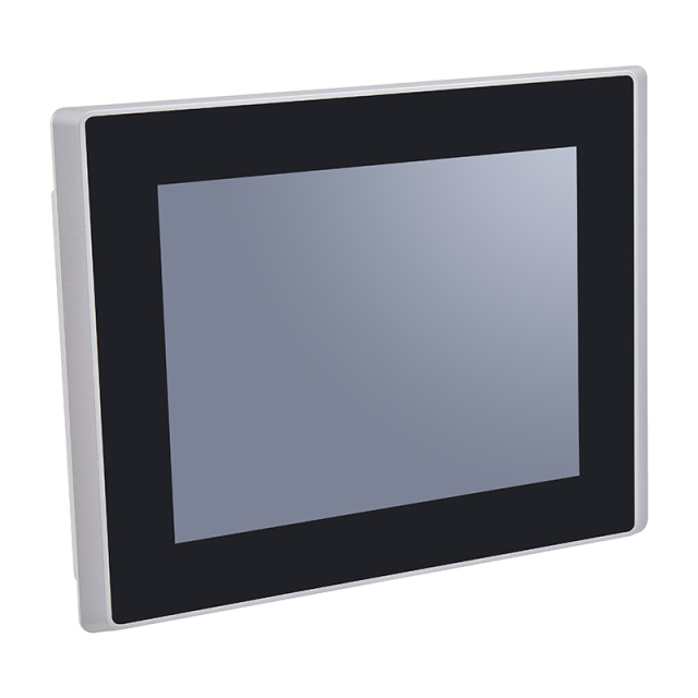 8 Inch Industrial Panel PC with Fanless Design for Harsh Environments