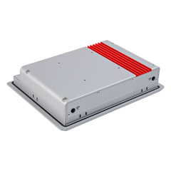 8 Inch Industrial Panel PC with Fanless Design for Harsh Environments
