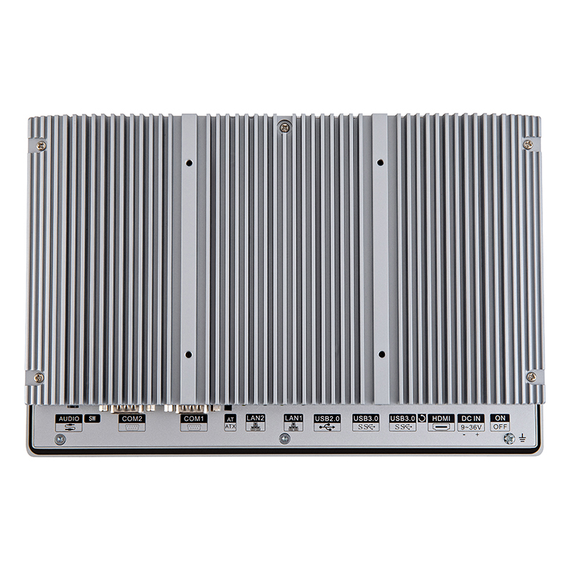 10.1inch Panel PC Customizable 8 Inch Industrial Panel PC for OEM & System Integration Projects