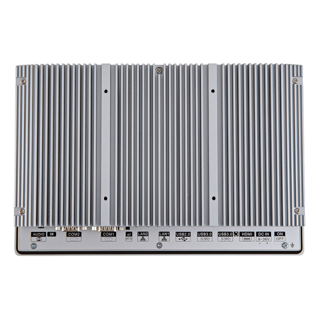 10.1inch Panel PC Customizable 8 Inch Industrial Panel PC for OEM & System Integration Projects