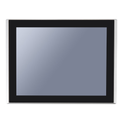 15 inch Panel PC with Industrial-Grade Components for 24/7 Operation