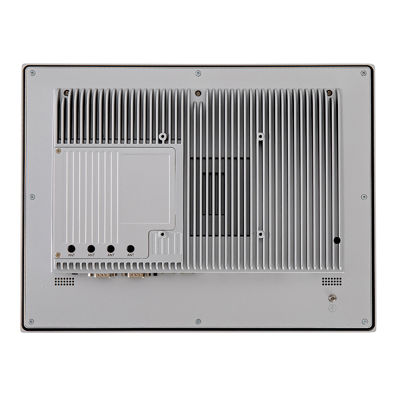 15 inch Panel PC with Industrial-Grade Components for 24/7 Operation