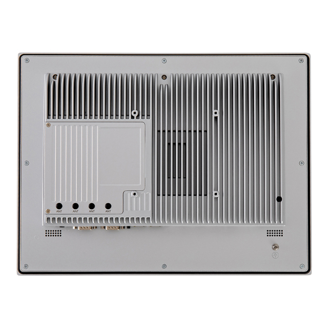 15 inch Panel PC with Industrial-Grade Components for 24/7 Operation