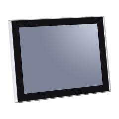 15 inch Panel PC with Industrial-Grade Components for 24/7 Operation