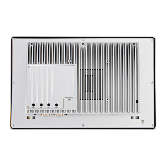 15.6 inch Panel PC Compact 8 Inch Industrial Panel PC with High Reliability and Long Lifecycle