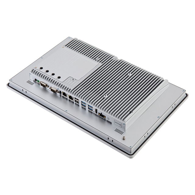 15.6 inch Panel PC Compact 8 Inch Industrial Panel PC with High Reliability and Long Lifecycle