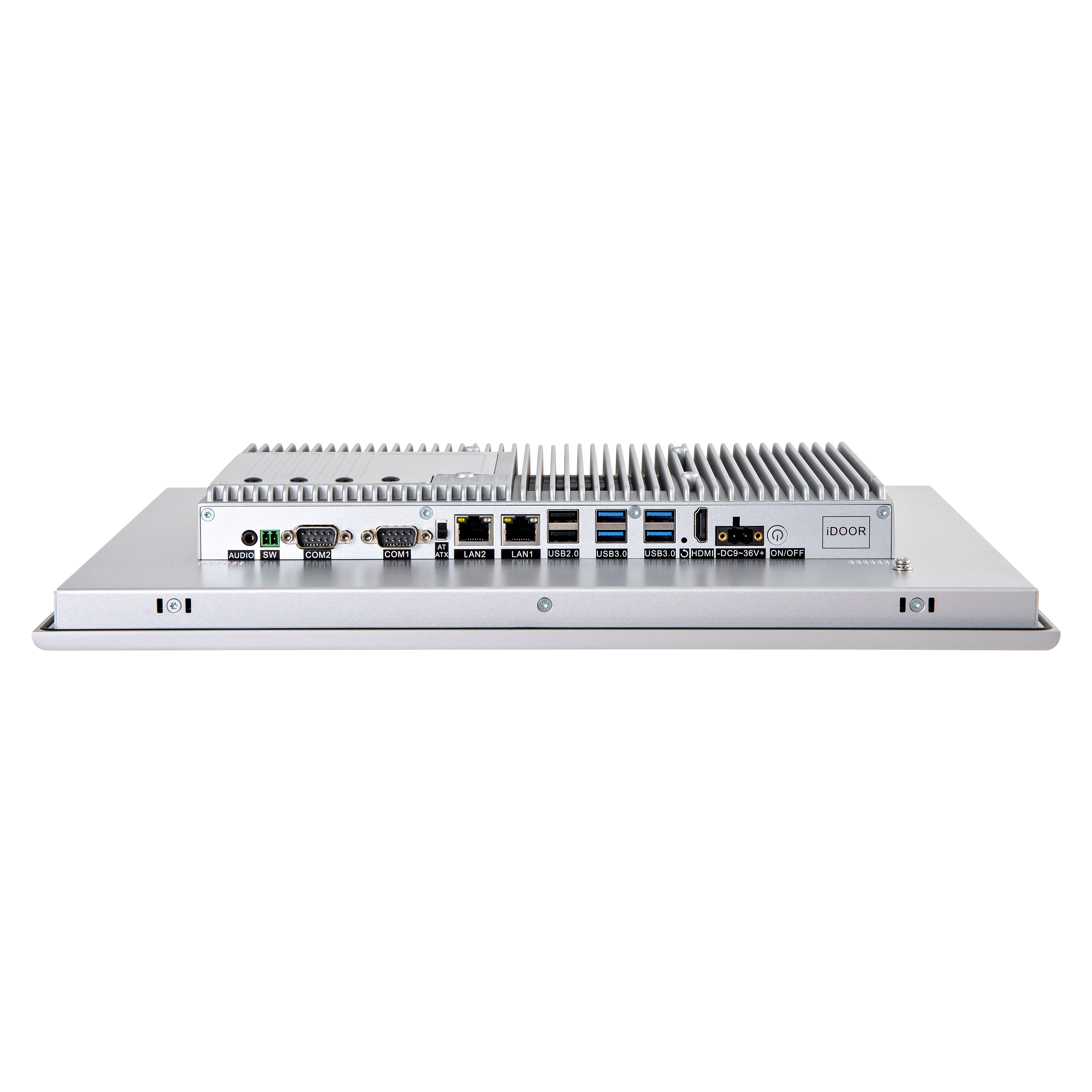 18.5 inch Rugged Panel PC for Factory Automation and Machine Control