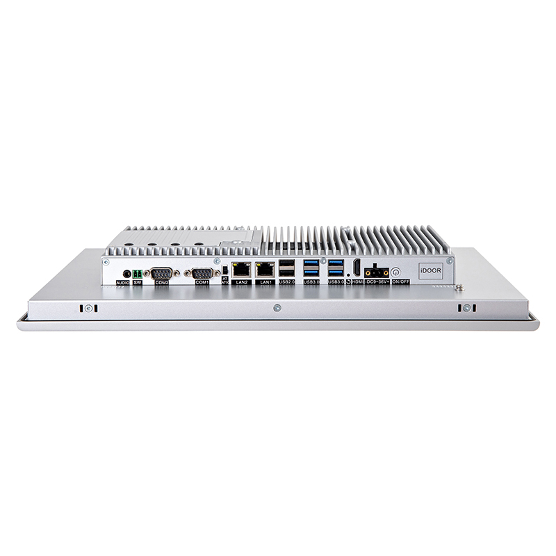 17 inch Industrial Panel PC Designed for Edge Computing Solutions