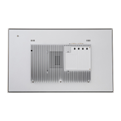 21.5 inch Industrial Panel Computer with Wide Voltage Input and Rich I/O Ports
