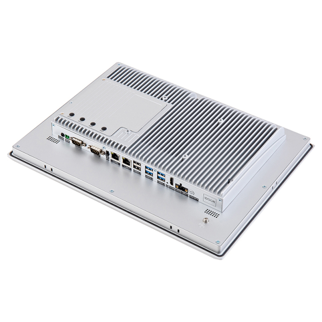 15 inch Panel PC with Industrial-Grade Components for 24/7 Operation