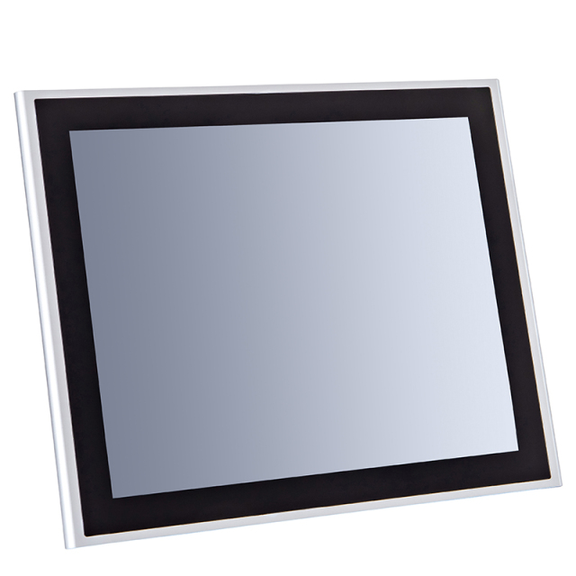 17 inch Industrial Panel PC Designed for Edge Computing Solutions