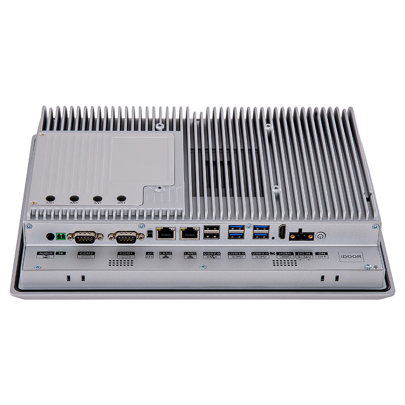 12.1inch Panel PC Rugged Touch Panel PC for Industrial and Commercial Use