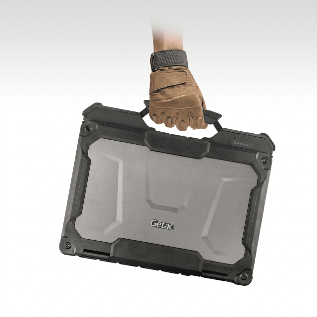 Getac X600 Fully Rugged Laptop for Defense, Field Service & Industrial Applications