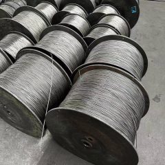 321 Stainless Steel Wire