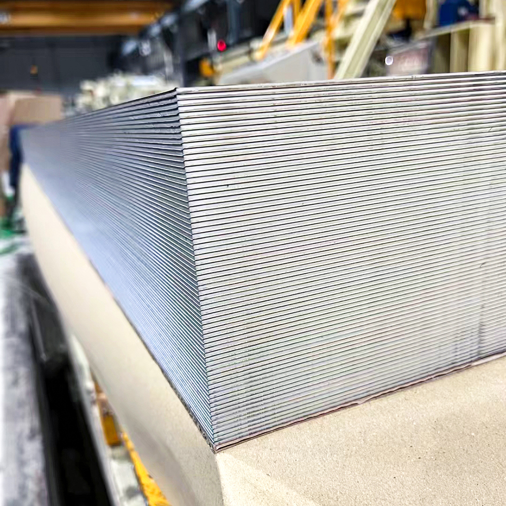 2B Stainless Steel Plate