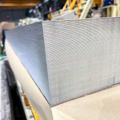 2B Stainless Steel Plate