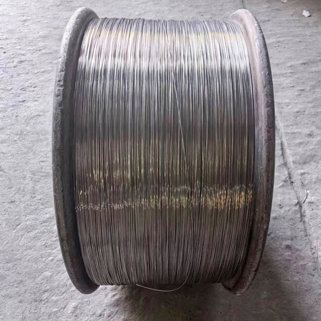 321 Stainless Steel Wire