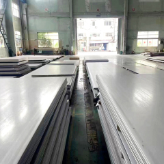 BA Stainless Steel Plate