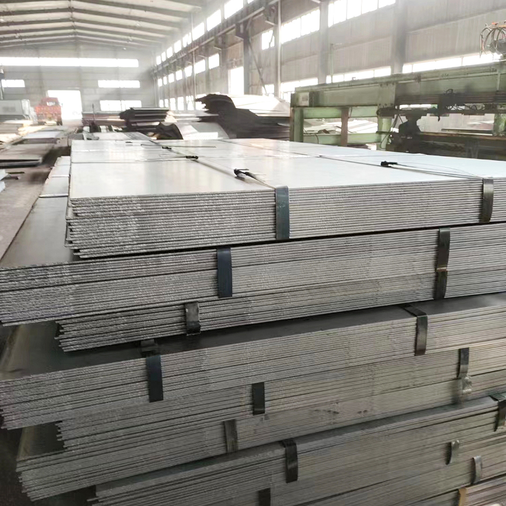 Hairline Stainless Steel Plate