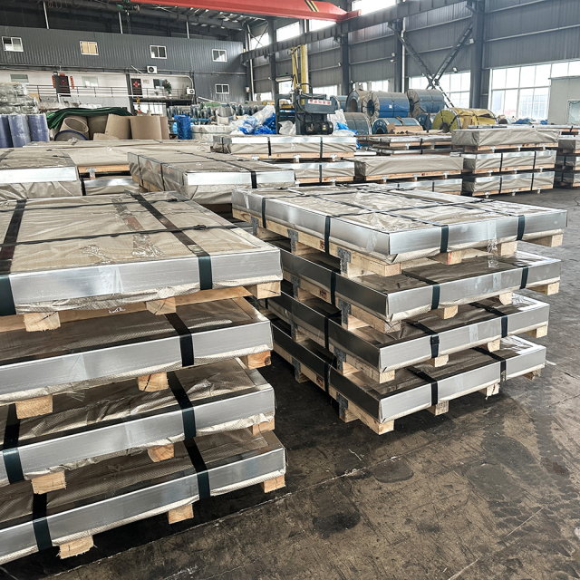 Hairline Stainless Steel Plate