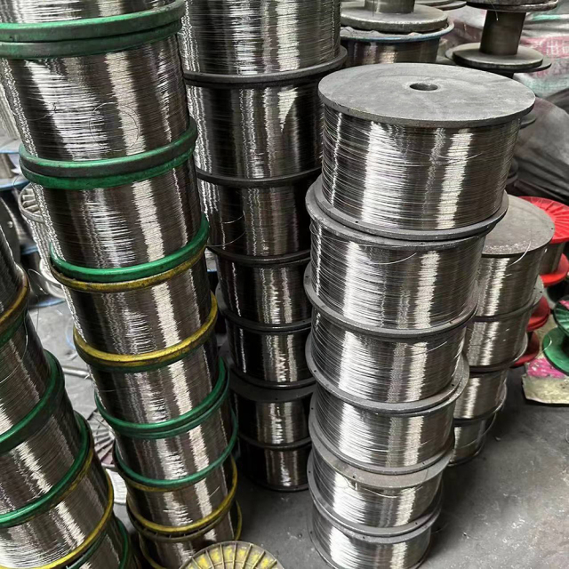 304/304L Stainless Steel Wire