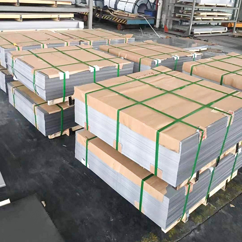2B Stainless Steel Plate