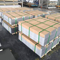2B Stainless Steel Plate