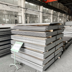 BA Stainless Steel Plate