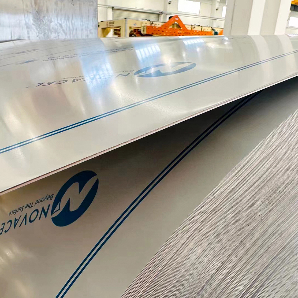 No.4 Stainless Steel Plate