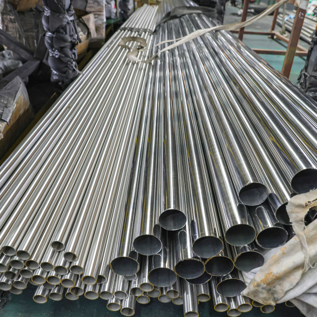 316/316L Stainless Steel Pipe
