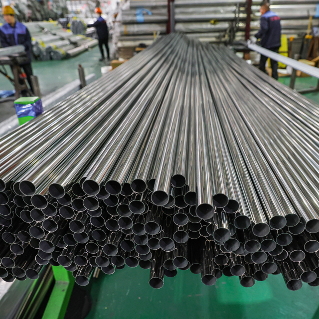 316/316L Stainless Steel Pipe