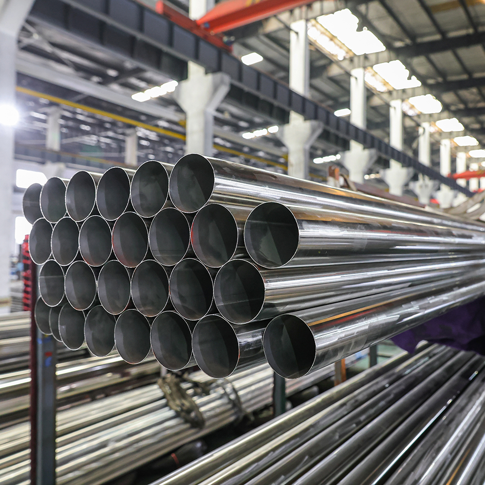 321 Stainless Steel Pipe