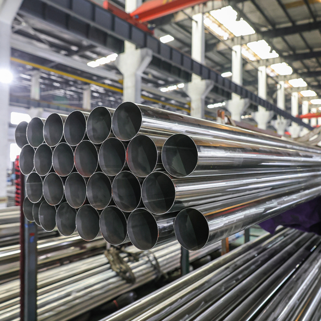 321 Stainless Steel Pipe