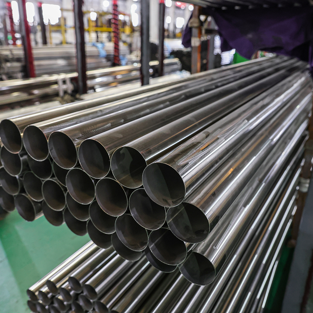 201 Stainless Steel Pipe