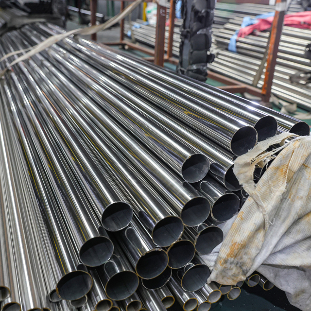 304/304L Stainless Steel Pipe