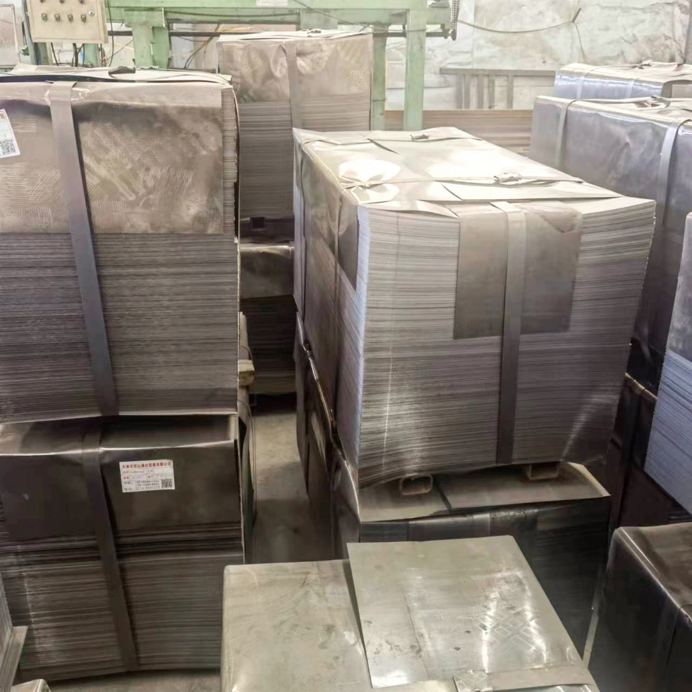 DC52D+Z Galvanized Steel Sheet