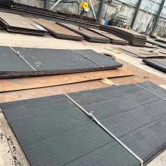 NM550 Wear Plate